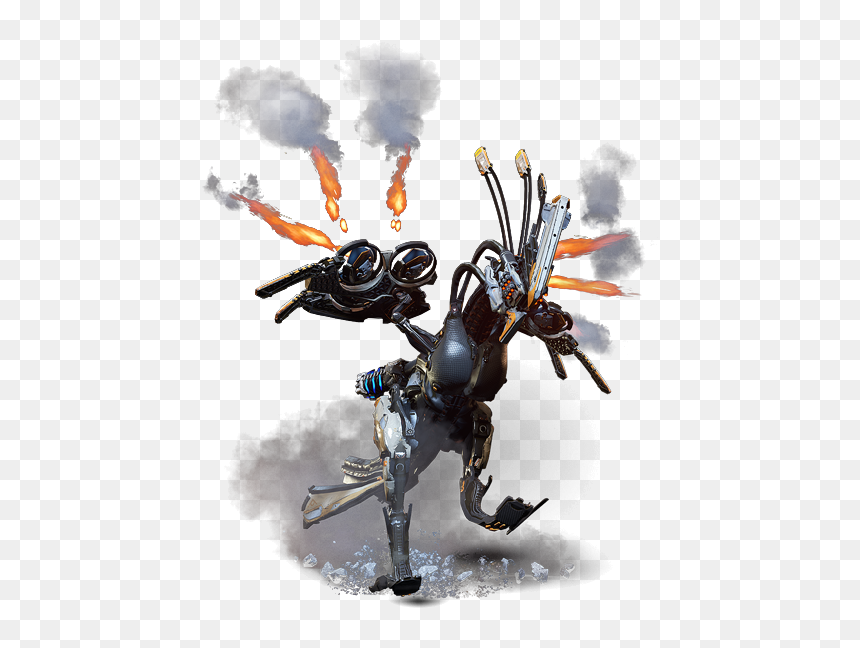 Longleg Horizon Zero Dawn, HD Png Download - horizon zero dawn png