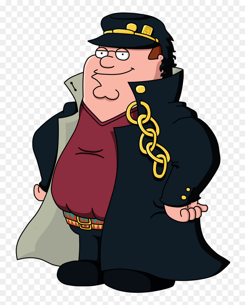 Whats The Deal With Airline Food, HD Png Download - jotaro hat png