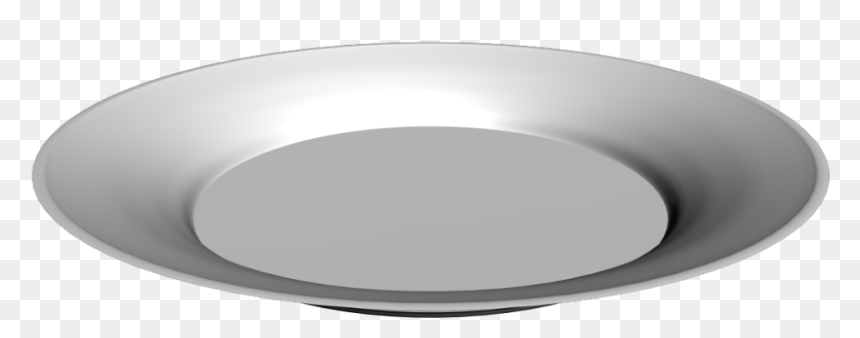 Serving Tray, HD Png Download - white plate png
