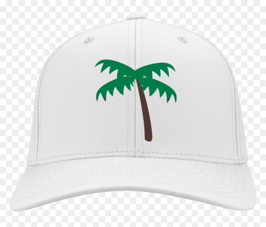 Baseball Cap, HD Png Download - palm tree emoji png