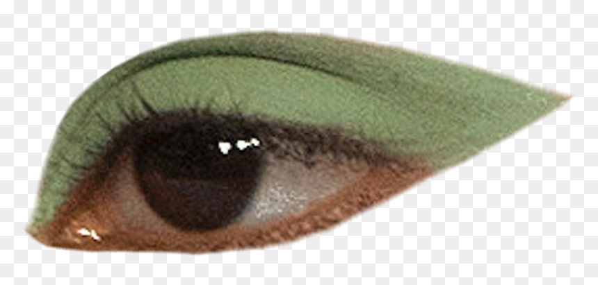 #eye #eyes #mint #makeup #eyeshadow #png #pngs #aesthetic - Eyeshadow Png, Transparent Png - eyeshadow png