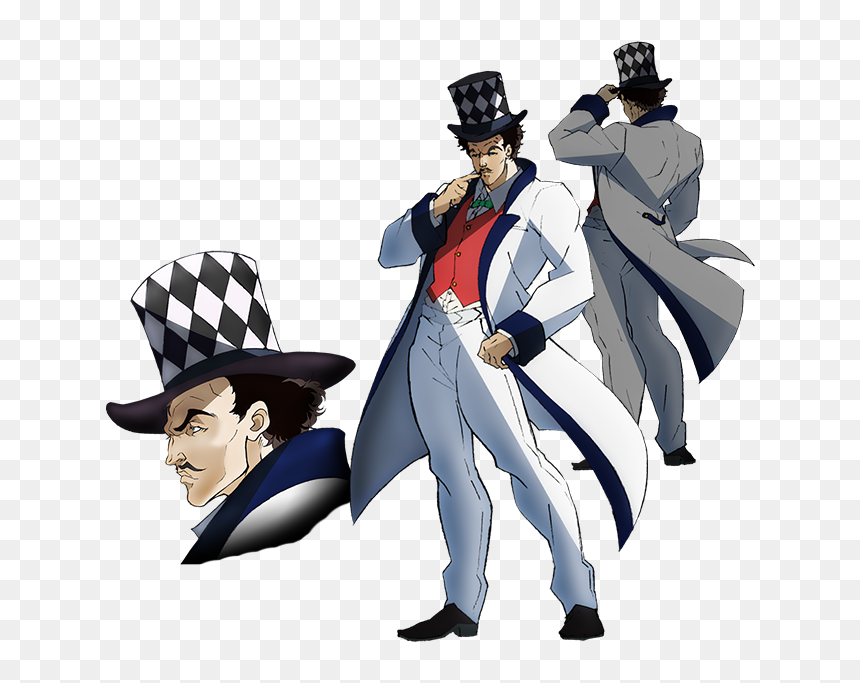 Jojo Roblox Decal, HD Png Download - vhv