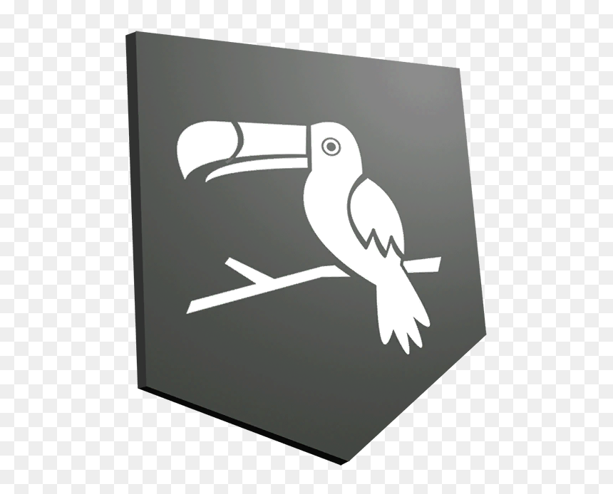Fortnite Free Toucan Banner, HD Png Download - toucan png