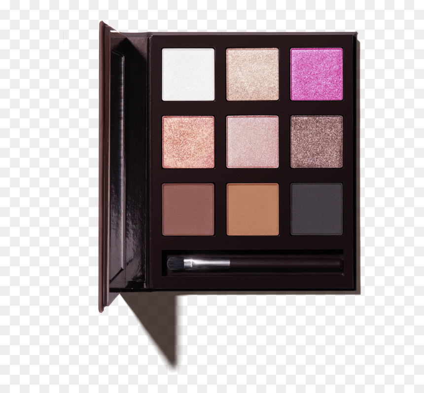 Eye Shadow Palette - Sombras Huda Beauty En Peru, HD Png Download - eyeshadow png