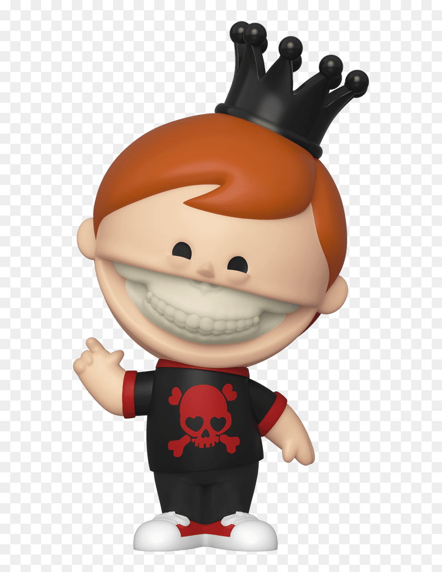 Ron English Funko Pop, HD Png Download - freddy png