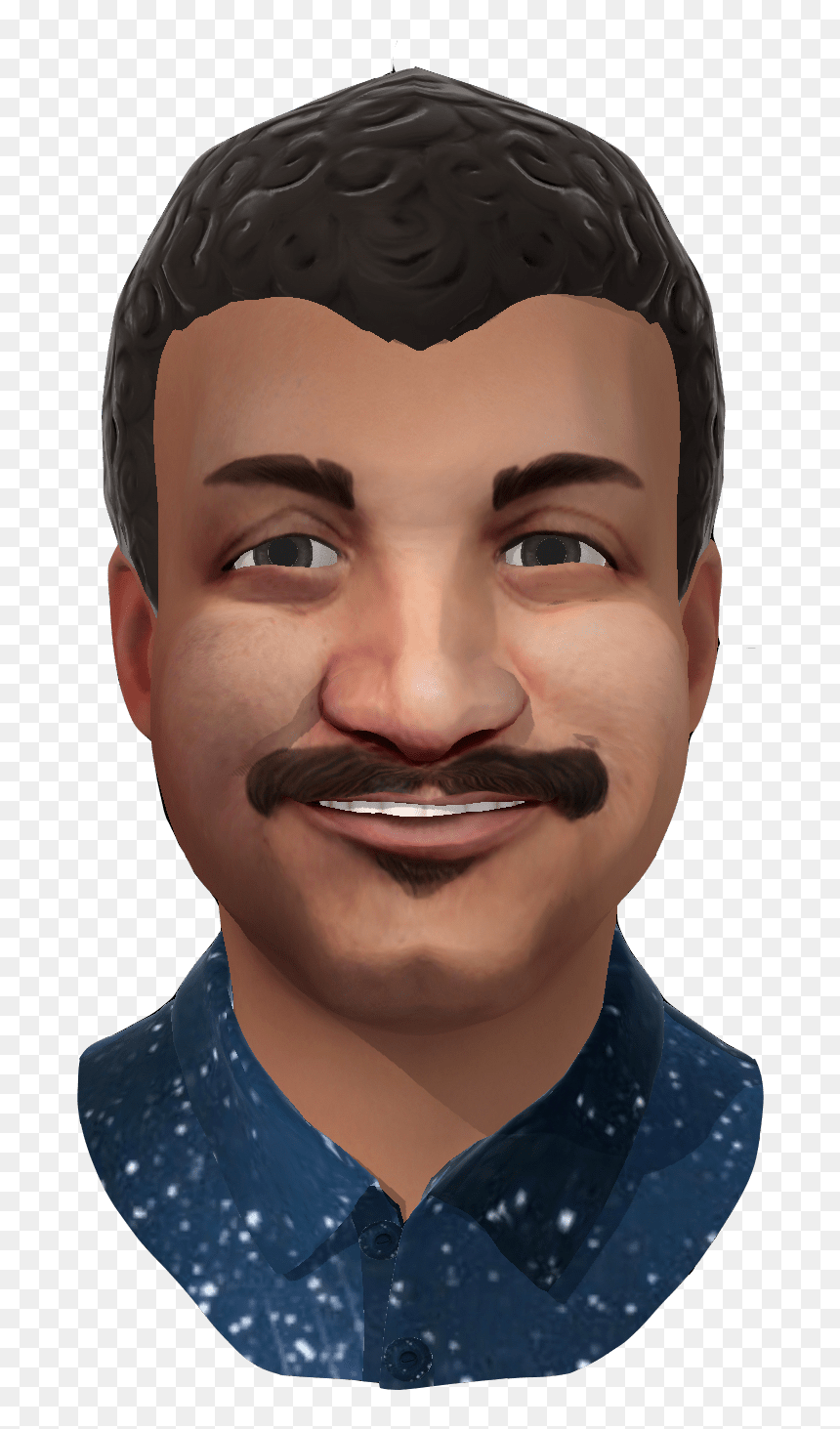 Gentleman, HD Png Download - neil degrasse tyson png