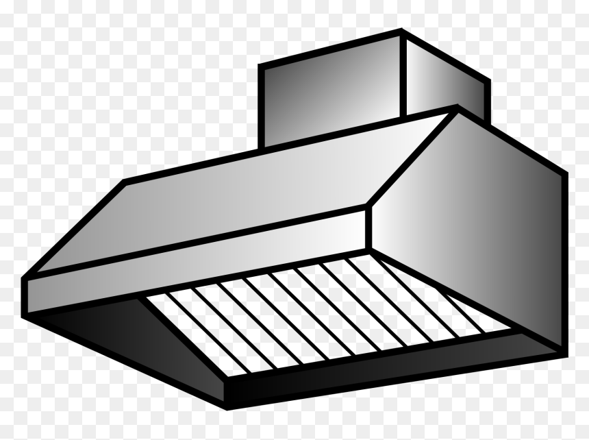 Kitchen Clipart Kitchen Area - Clipart Kitchen Exhaust Fan, HD Png Download - kitchen png