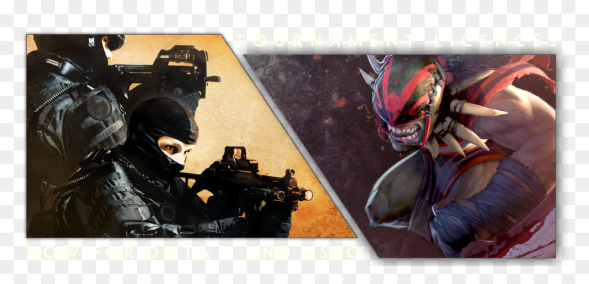 Dota 2, HD Png Download - csgo character png