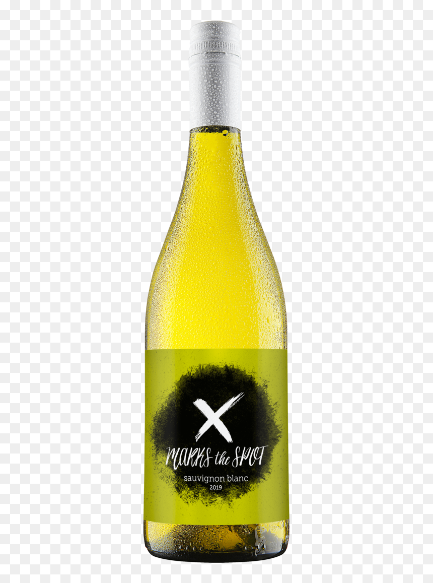 Champagne, HD Png Download - x marks the spot png