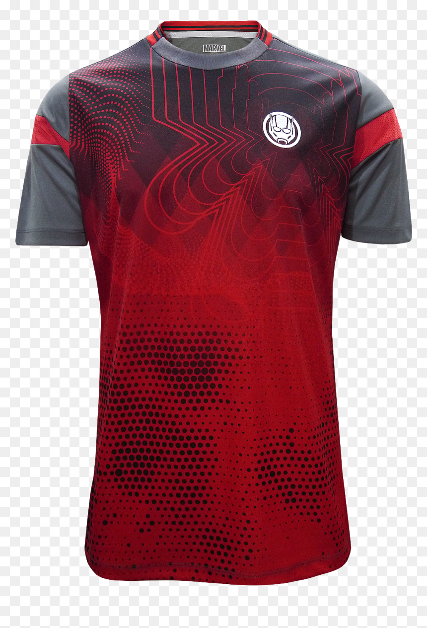 Front"
 Title="front - Jersey Ant Man, HD Png Download - ant man png