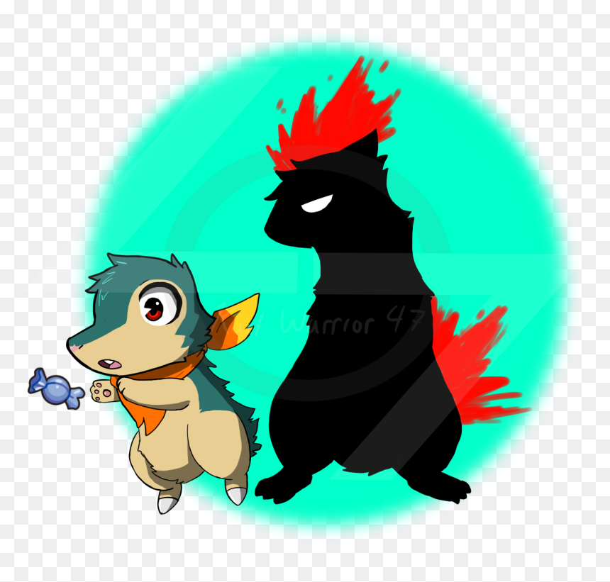 Should Cinder Evolve What Do You Guys Think
pokémon - Cartoon, HD Png Download - cyndaquil png