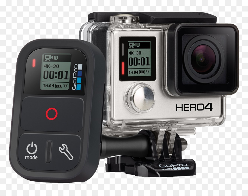 Gopro Camera Png - Gopro Smart Remote, Transparent Png - camera viewfinder png