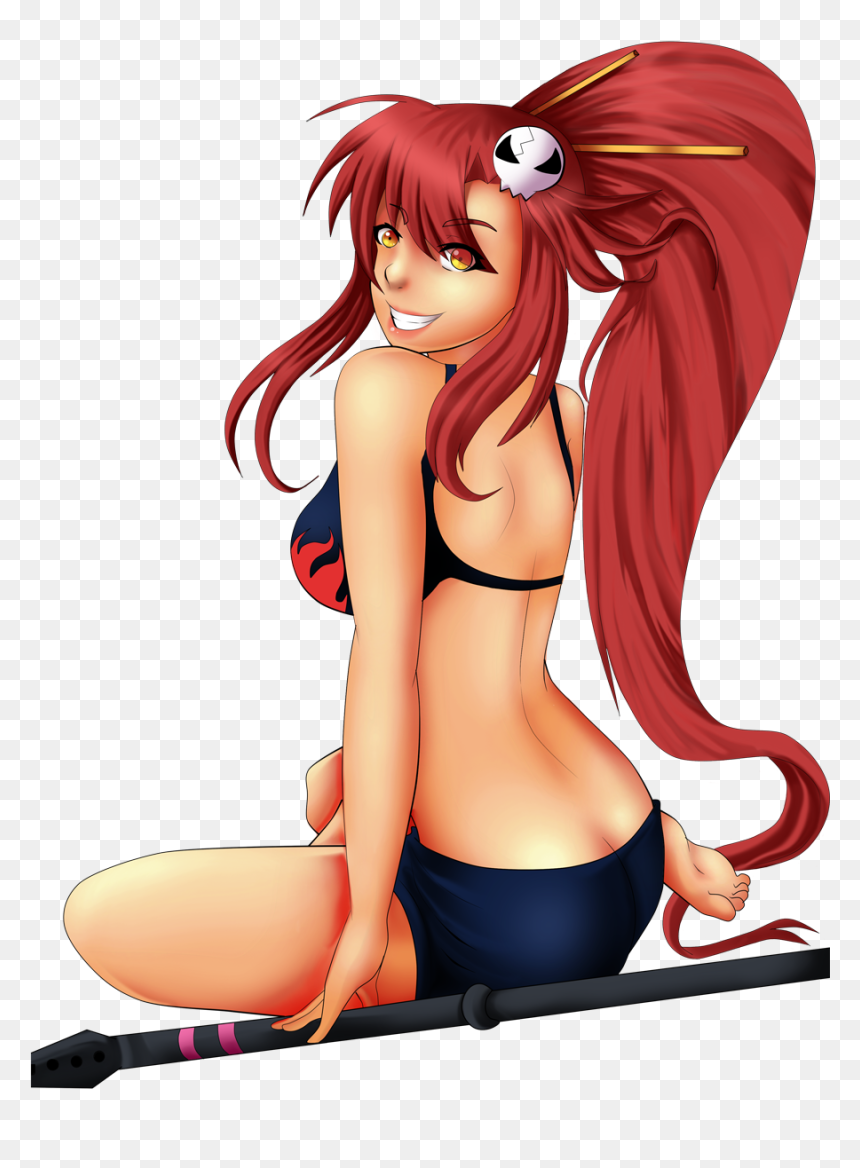 Yoko Littner - Ttgl - Cartoon, HD Png Download - yoko littner png