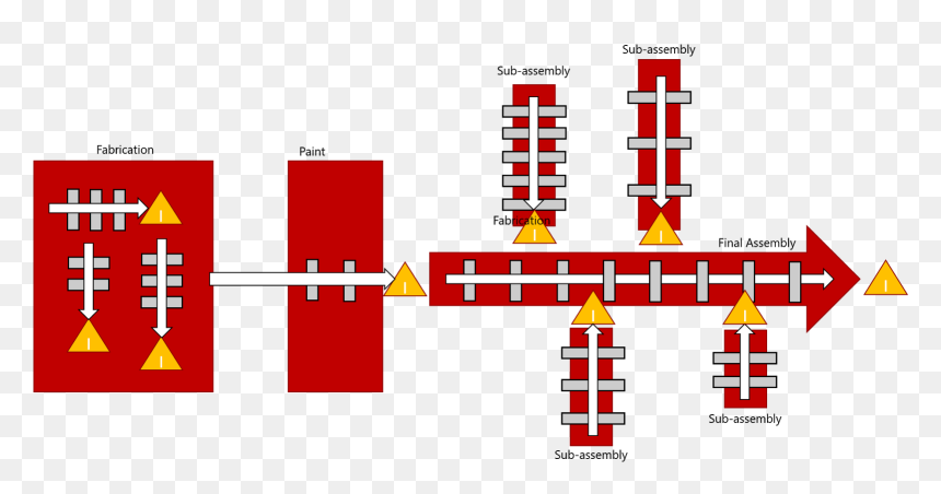 Diagram, HD Png Download - red lines png