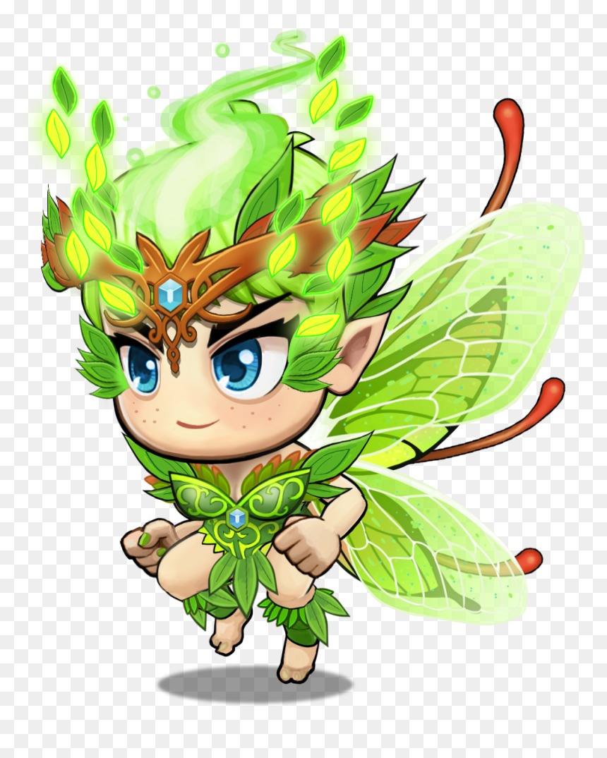 Pixie Earth A - Pixie Clipart, HD Png Download - vin diesel png