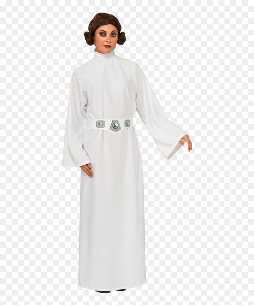 Costume, HD Png Download - princess leia png