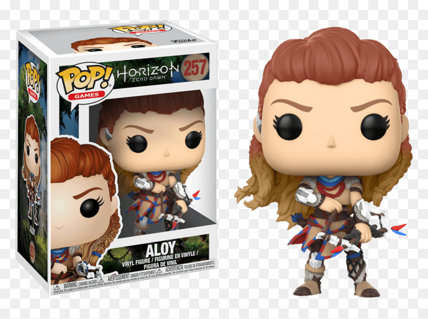 Horizon Zero Dawn Pop, HD Png Download - horizon zero dawn png
