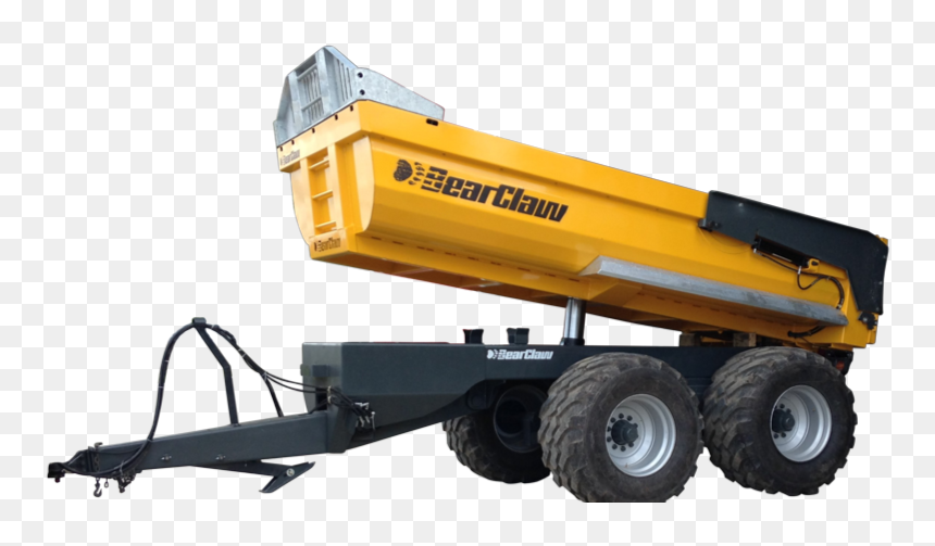 Bear Claw Trailers, HD Png Download - bear claw png