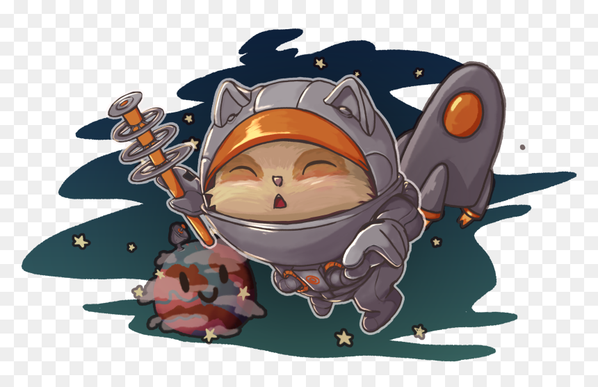 Cartoon, HD Png Download - teemo png