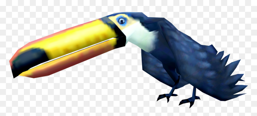 Portable Network Graphics, HD Png Download - toucan png