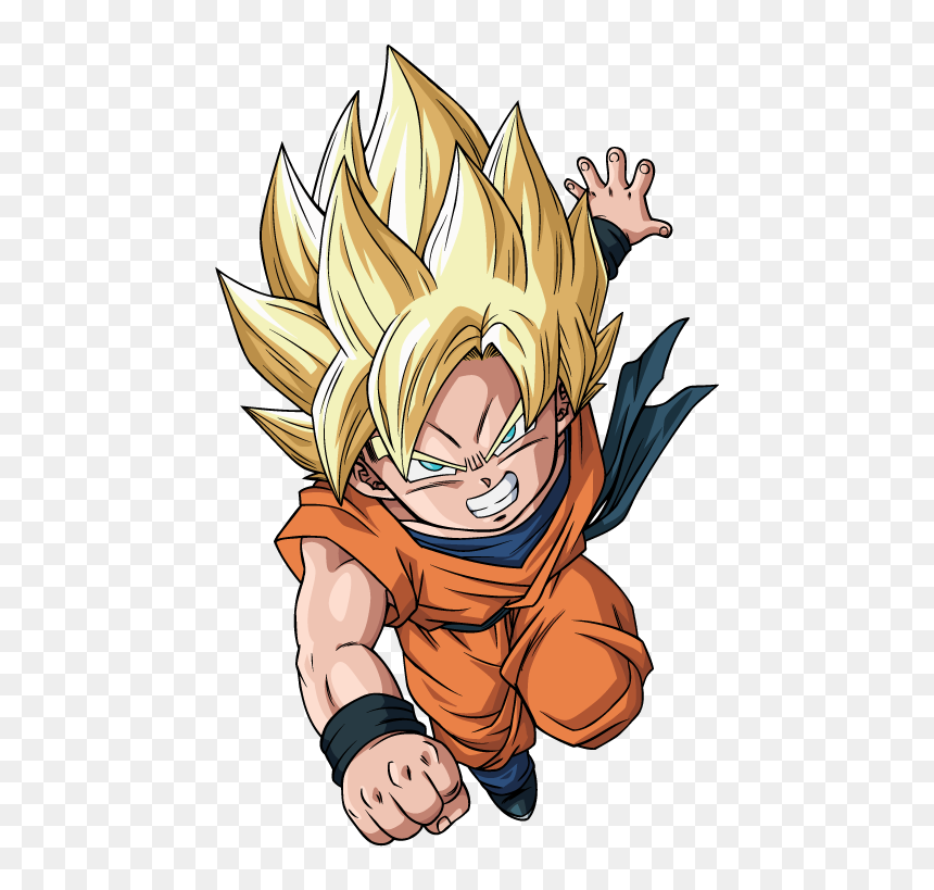 Cartoon, HD Png Download - dragon ball super png