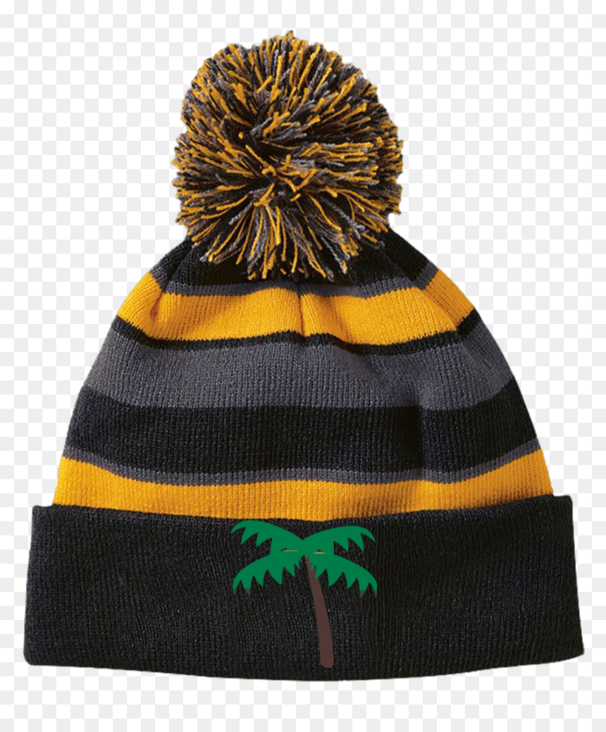 Winter Hat For Sprint, HD Png Download - palm tree emoji png