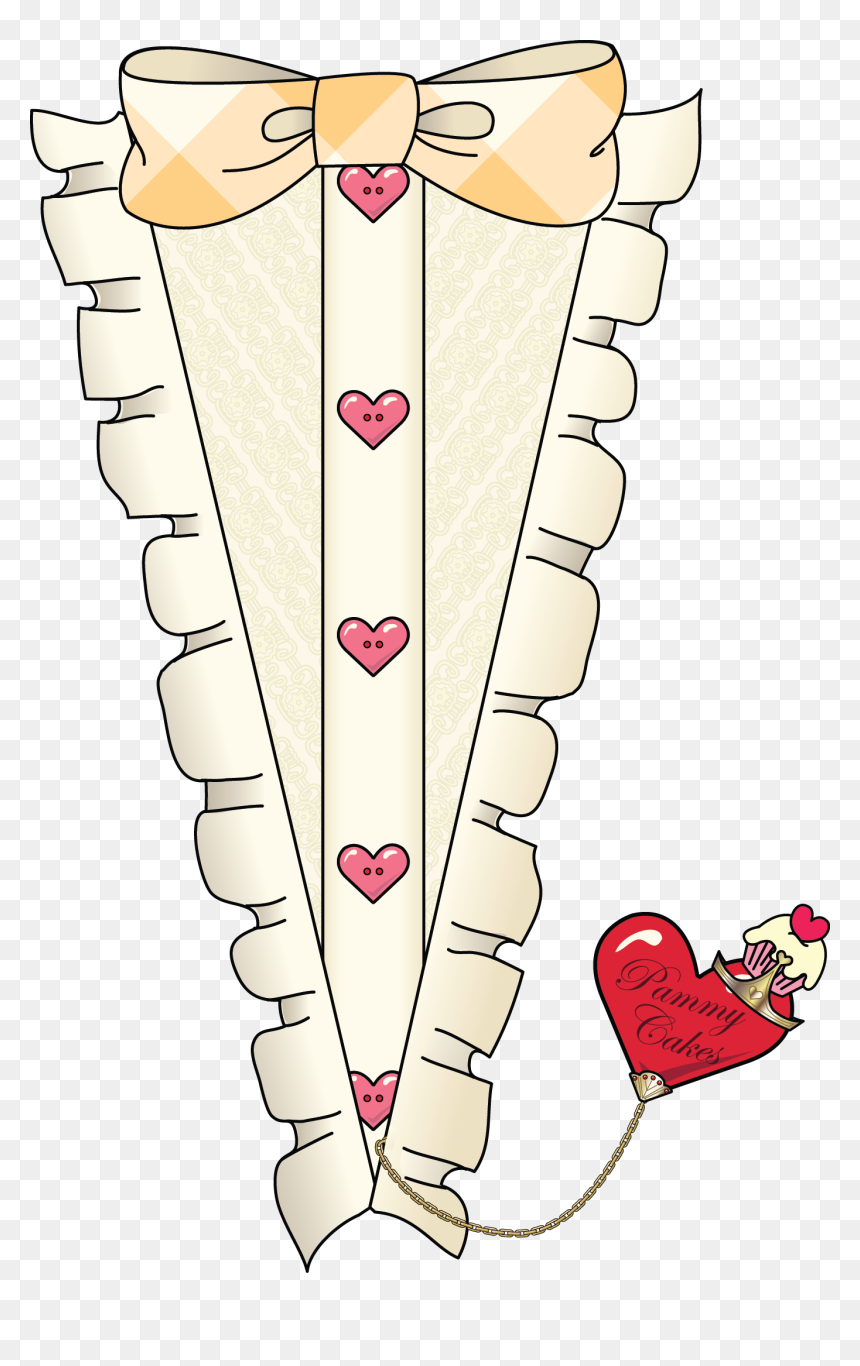 Kawaii Formal Kawaii Tee - Heart, HD Png Download - kawaii heart png