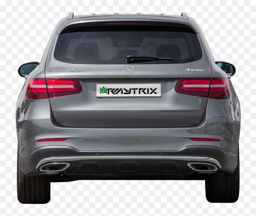 Compact Sport Utility Vehicle, HD Png Download - car rear png