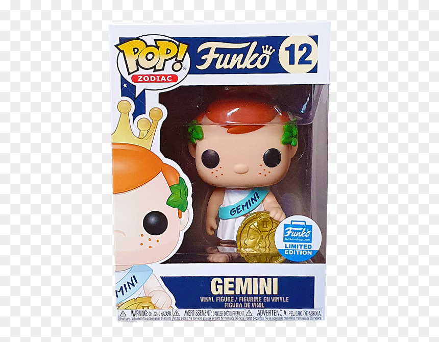 Funko Pop Zodiac, HD Png Download - freddy png