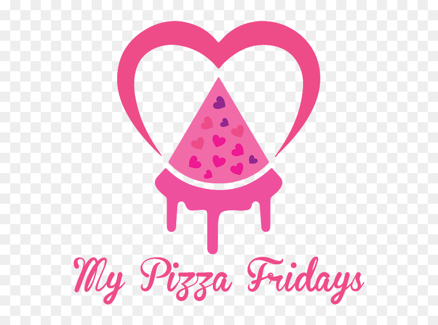 My Pizza Fridays - Heart, HD Png Download - hey arnold png