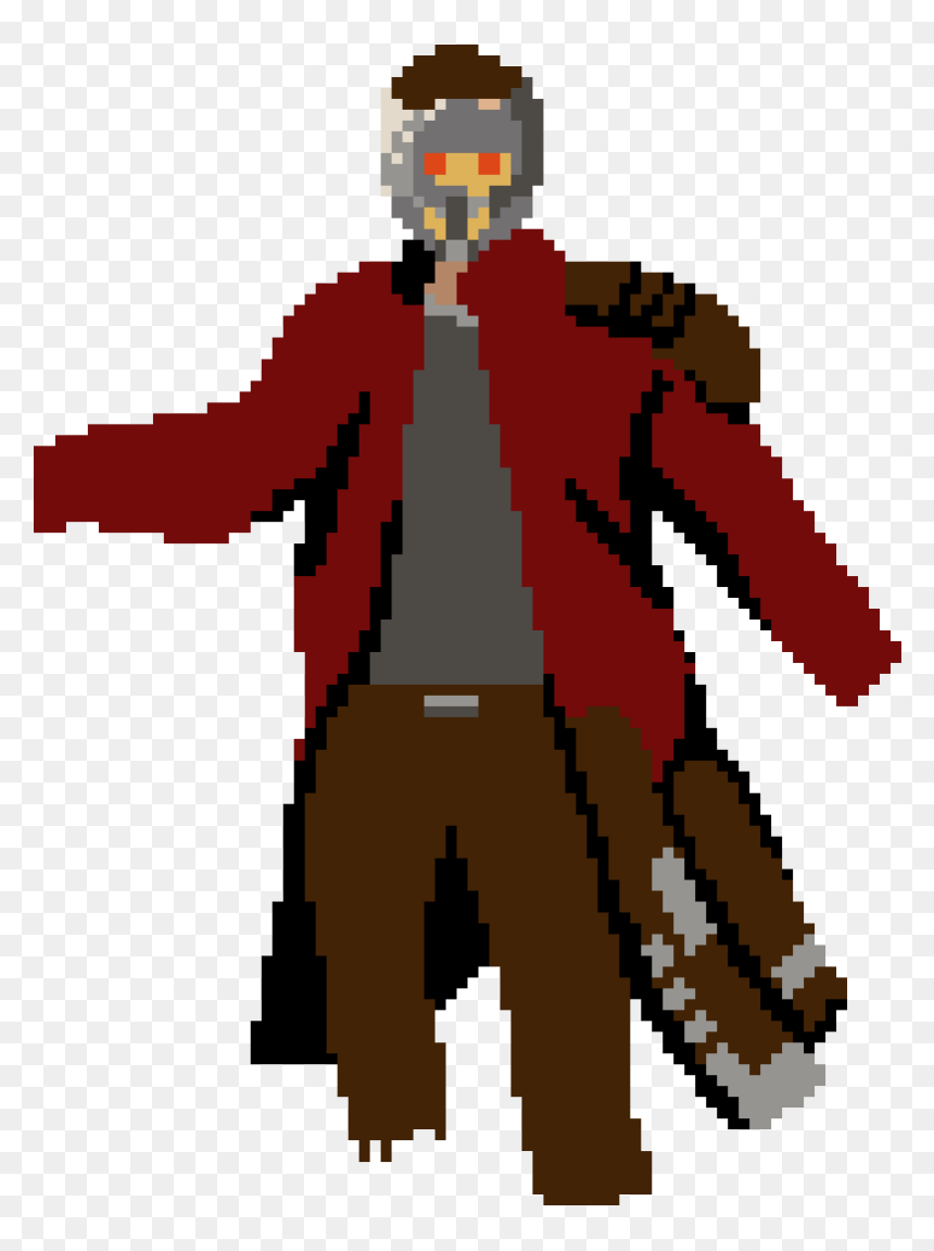 Illustration, HD Png Download - star lord png