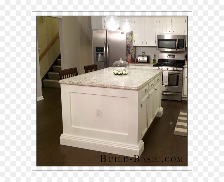 Build Basic Reader Project - Kitchen, HD Png Download - kitchen png