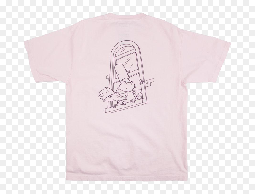 Dinghy, HD Png Download - hey arnold png