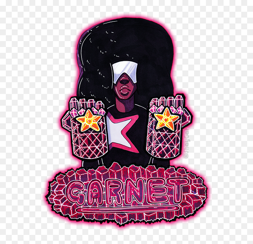 Happy Puppy Thamrin, HD Png Download - steven universe garnet png