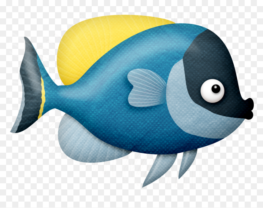 Peixe Minus, HD Png Download - ocean fish png