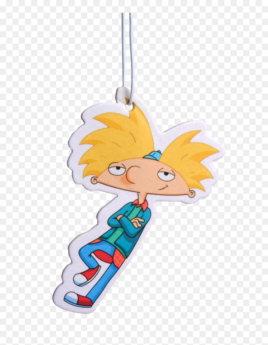 Cartoon, HD Png Download - hey arnold png