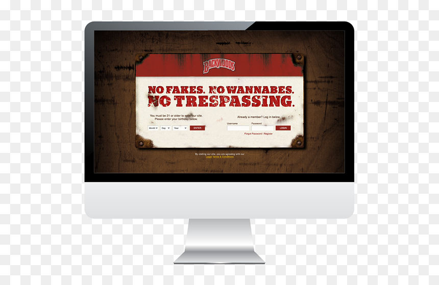 Poster, HD Png Download - backwoods png