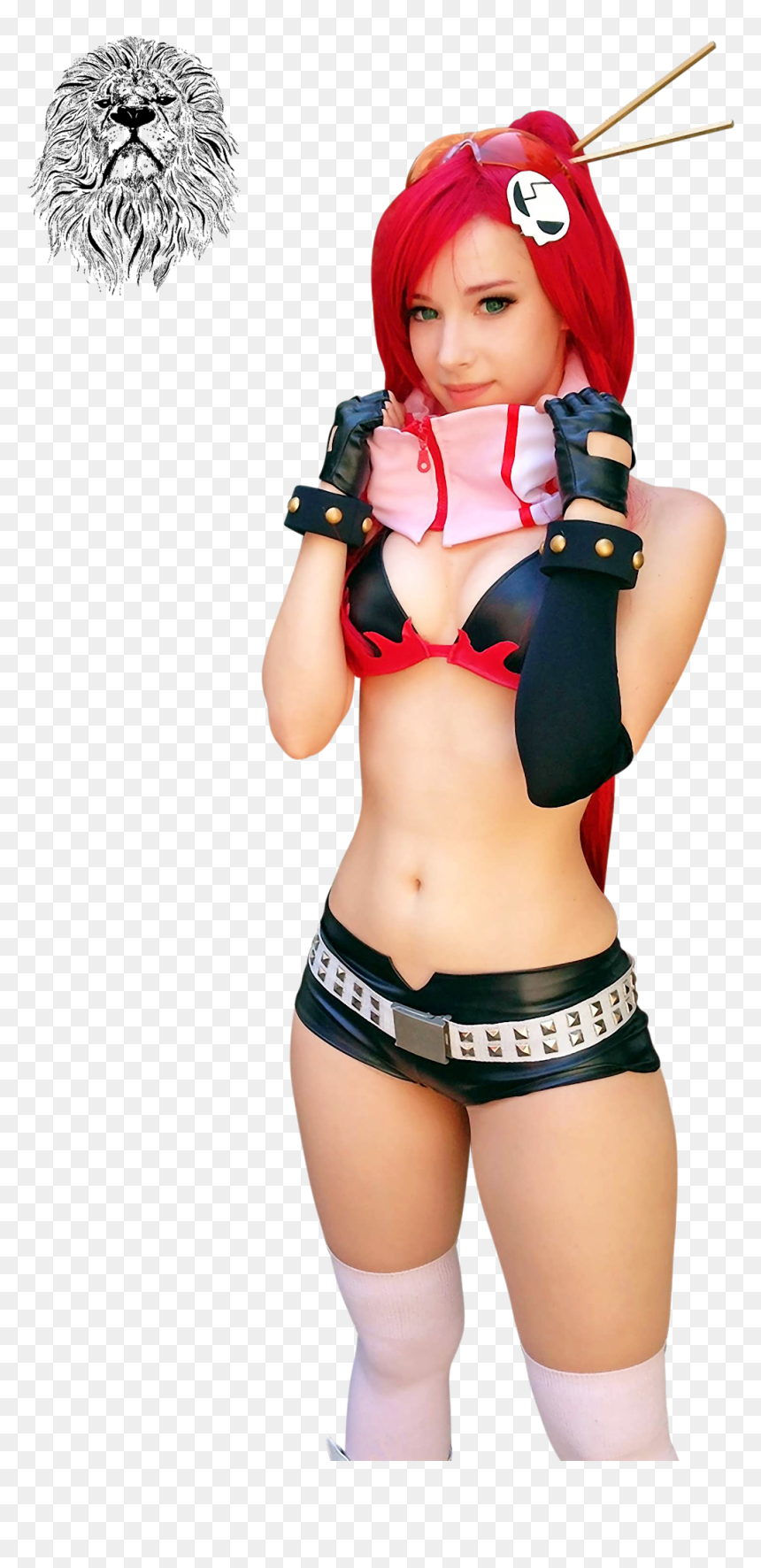 Yoko Ritona, HD Png Download - yoko littner png