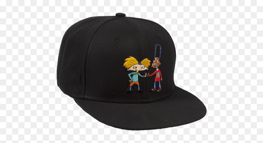 Baseball Cap, HD Png Download - hey arnold png