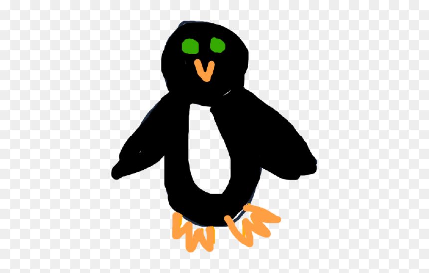 Adã©lie Penguin, HD Png Download - pingu png