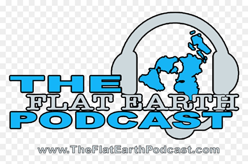 The Flat Earth Podcast , Png Download, Transparent Png - flat earth png