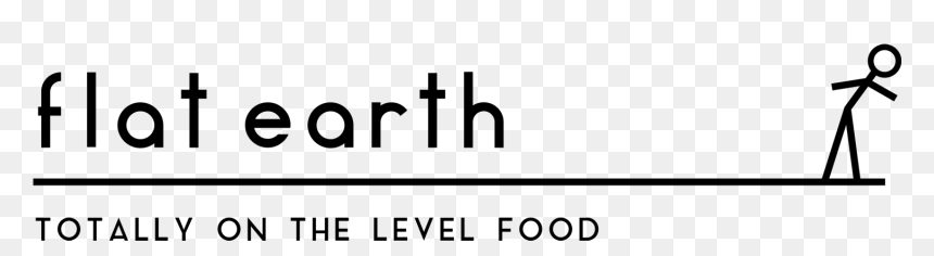Flat Earth Logo - Flat Earth Naan Bread Northumberland, HD Png Download - flat earth png