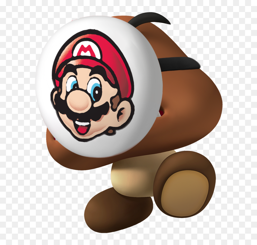 View Samegoogleiqdbsaucenao Skull Kid , - Goomba Mario Bros Png, Transparent Png - goomba png
