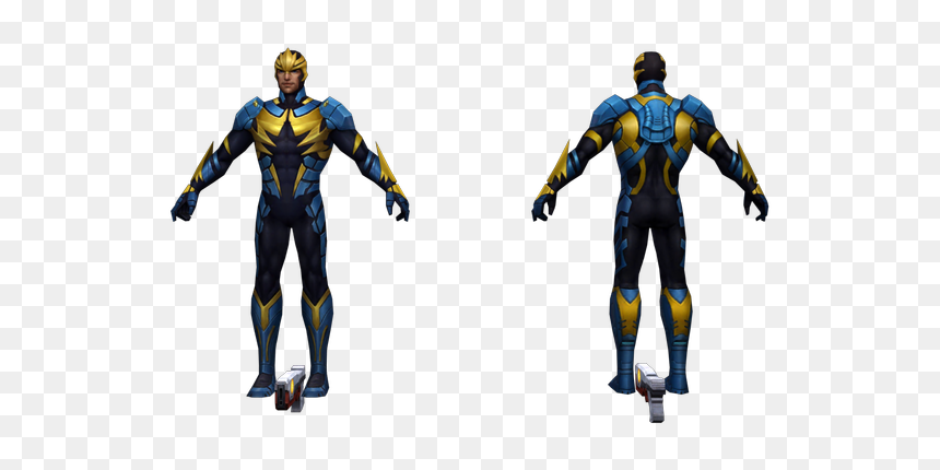 Download Zip Archive - Marvel Future Fight Iron Man, HD Png Download - star lord png