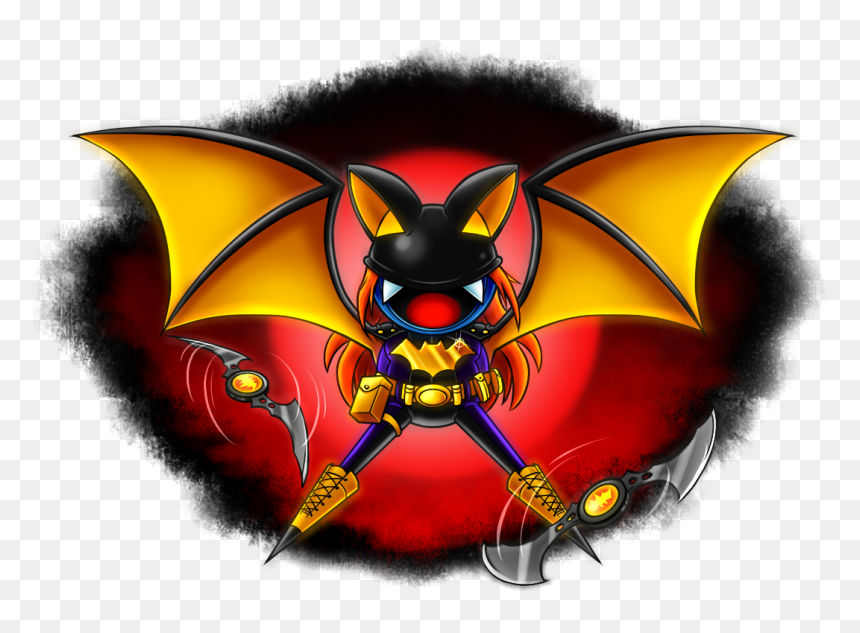 Gamexplain Again, This Time A Zubat Named Oracle, As - Illustration, HD Png Download - zubat png