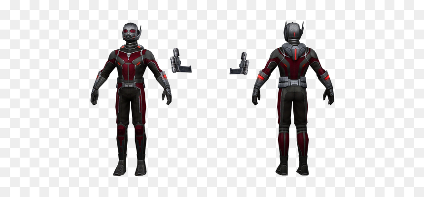 Download Zip Archive - Figurine, HD Png Download - ant man png