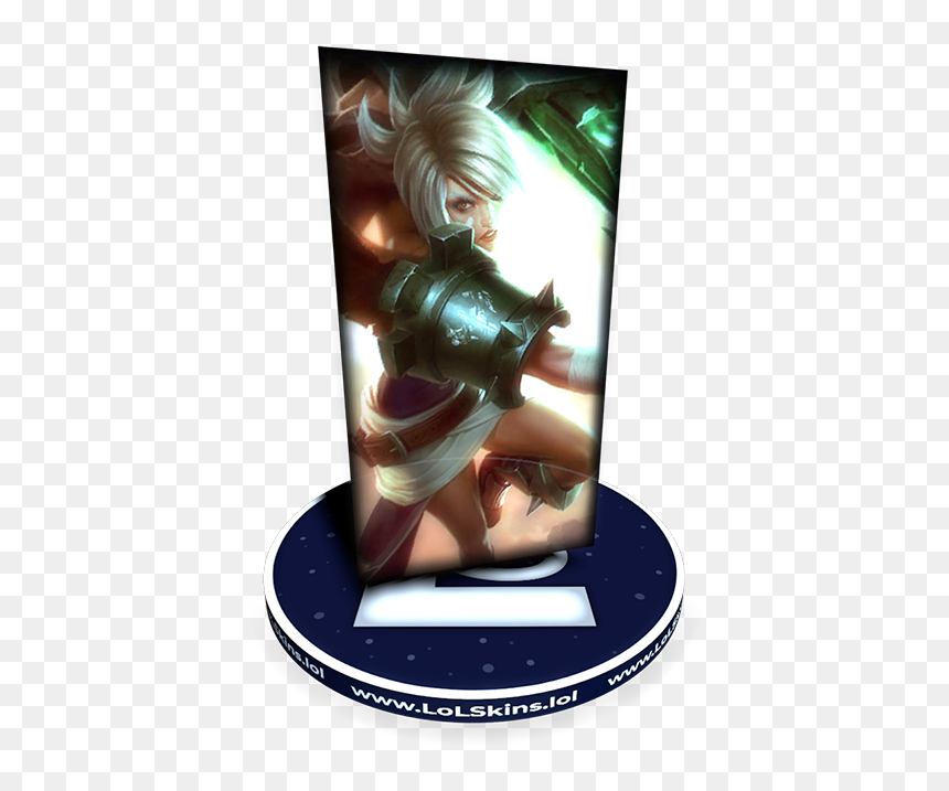 Action Figure, HD Png Download - riven png
