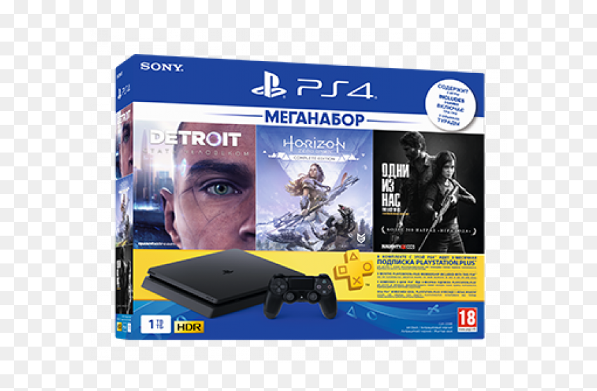 Купити Пс4, HD Png Download - horizon zero dawn png