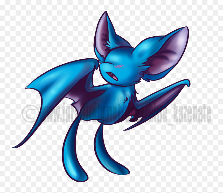 Zubat - Cartoon, HD Png Download - zubat png