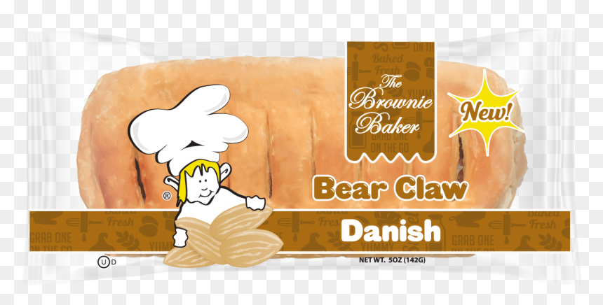 Cartoon, HD Png Download - bear claw png
